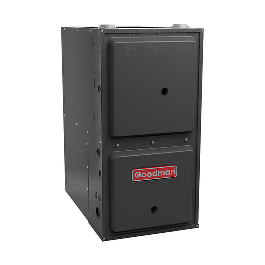 Goodman 97% AFUE Gas Furnace Variable Speed ECM Modulating, GCVM971005CN