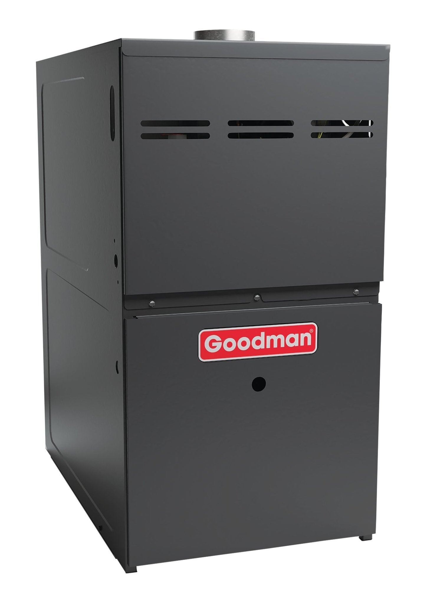 Goodman 14.5 SEER 2.5 Ton HVAC System Horizontal GM9S800804CN CHPTA3630C4 GSXN403010 - AC units for less