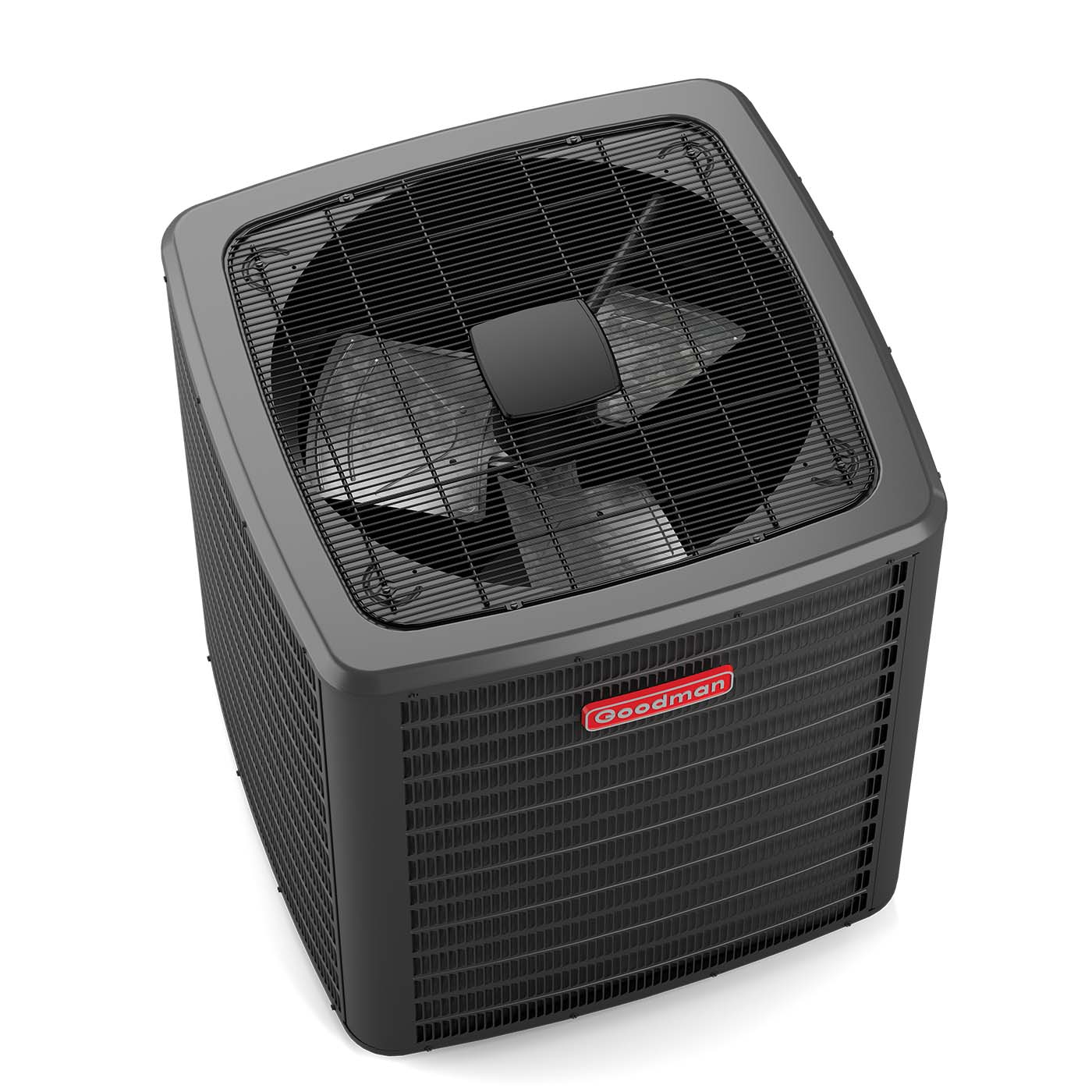 Goodman 2.5 Ton split heat pump 15.2 seer single stage GSZH503010 - AC units for less